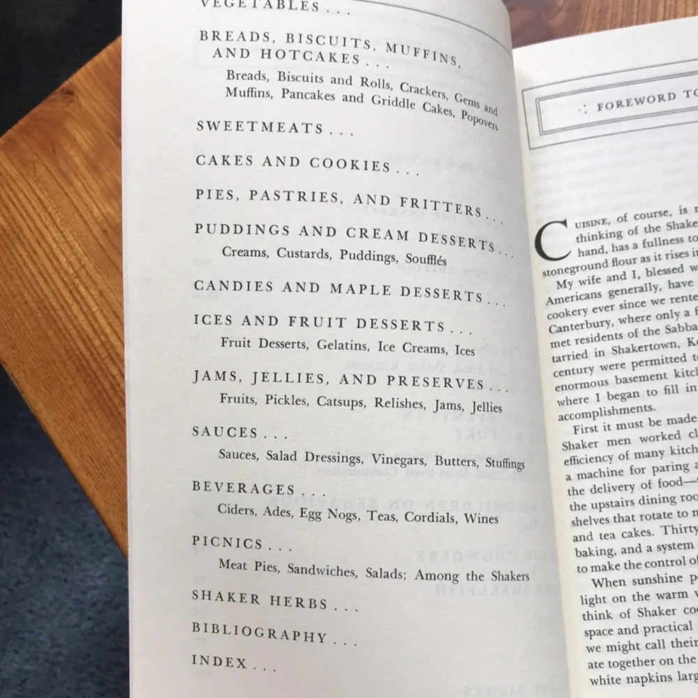 The Best of Shaker Cooking